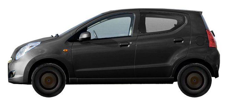 Диски на SUZUKI Alto 1.0 2009