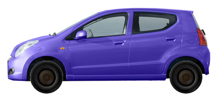 Диски на SUZUKI Alto GF (2009 - 2014)