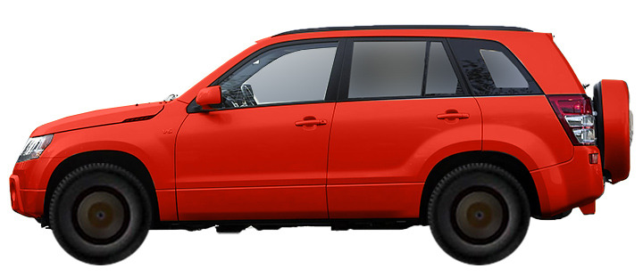 Диски SUZUKI Escudo 2.0 4x4 (2005-2016) R17