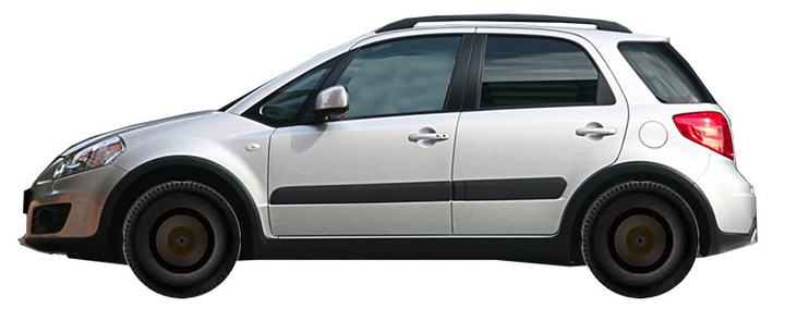 Диски на SUZUKI SX4 1.6 VVT 2006