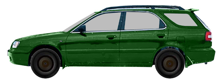 Диски на SUZUKI Baleno 1.8 1996