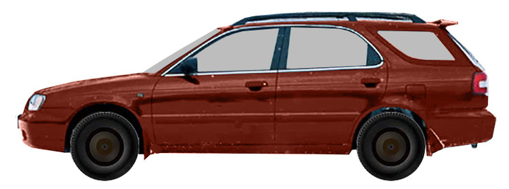 Диски на SUZUKI Baleno 1.8 1996