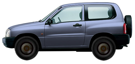 Диски на SUZUKI Grand Vitara 1.6 4x4 1998