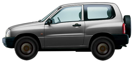 Диски SUZUKI Grand Vitara 1.6 4x4 (1998-2005) R15