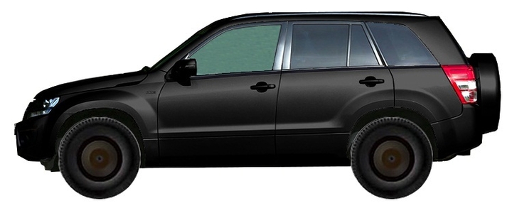 Диски на SUZUKI Grand Vitara JT 5d (2005 - 2016)