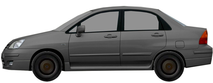Диски SUZUKI Liana 1.4 DDiS (2001-2007) R15