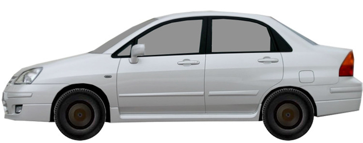 Диски SUZUKI Liana 1.4 DDiS (2001-2007) R15