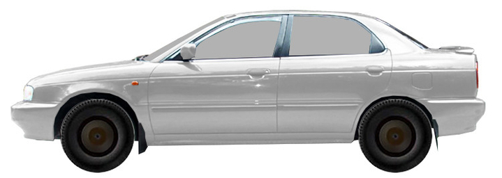Диски SUZUKI Baleno 1.6 4x4 (1995-2002) R13