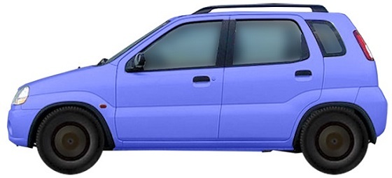 Диски SUZUKI Kei 0.66 (2004-2009) R14