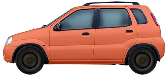 Диски SUZUKI Kei 0.66 (2004-2009) R13