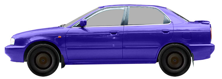 Диски SUZUKI Baleno 1.6 (1995-2002) R13