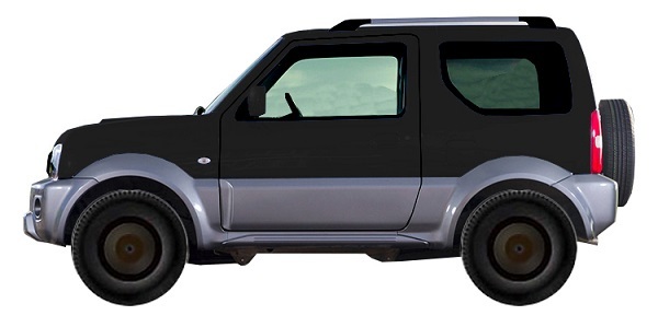 Диски на SUZUKI Jimny 1.3 4x4 1998
