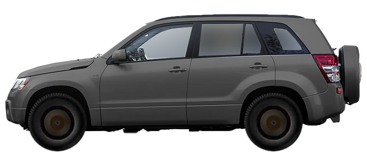 Диски SUZUKI Escudo 2.4 4x4 (2005-2016) R16