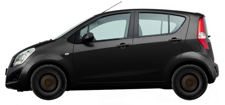 Диски SUZUKI Splash 1.2 (2008-2016) R15