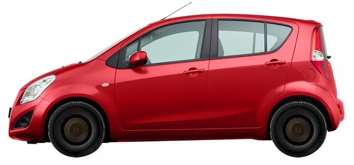 Диски SUZUKI Splash 1.2 (2008-2016) R14