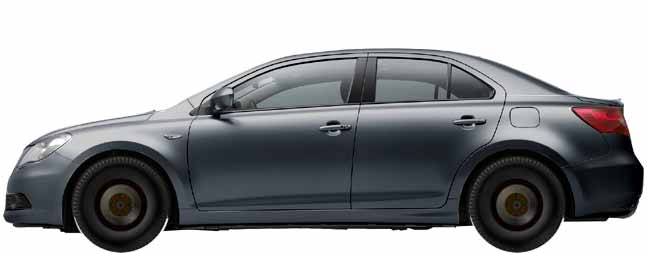 Диски на SUZUKI Kizashi FR (2010 - 2013)