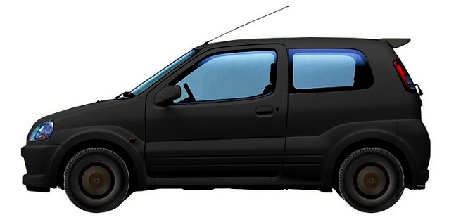 Диски на SUZUKI Ignis 1.5 Sport 2000