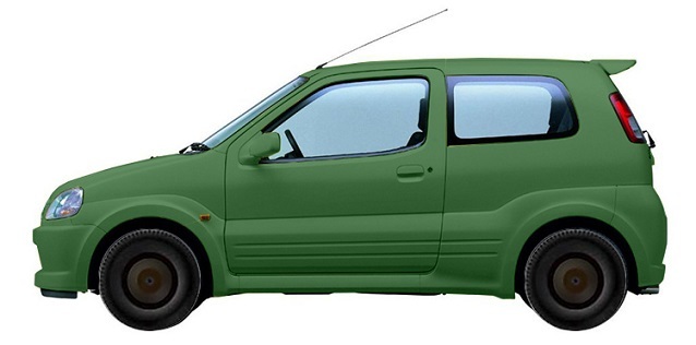 Диски на SUZUKI Ignis FH (2000 - 2003)