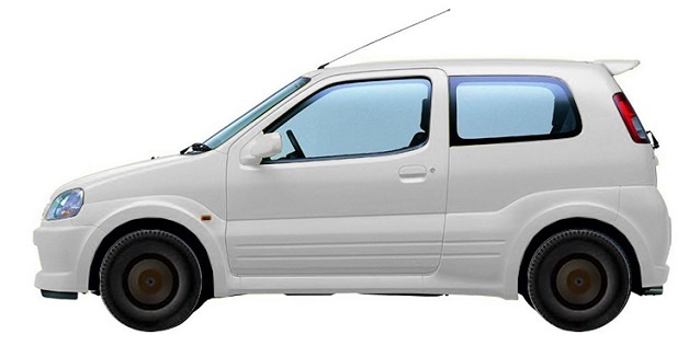 Диски SUZUKI Ignis 1.5 Sport (2000-2003) R14