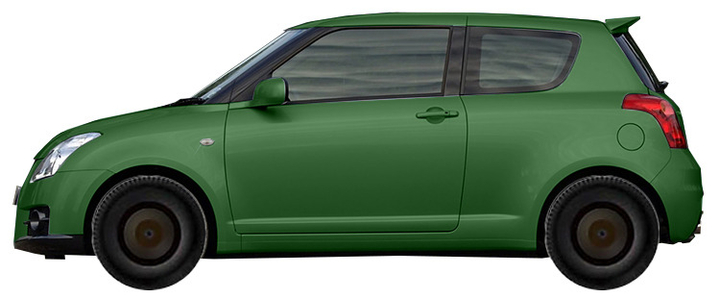 Диски SUZUKI Swift 1.3 (2005-2010) R14