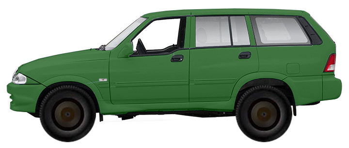 Диски TagAZ Road Partner 3.2 (2008-2012) R16