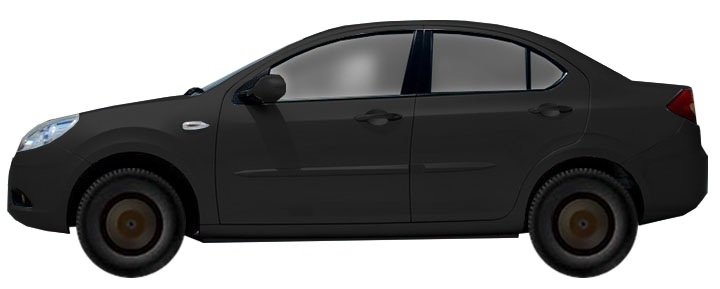 Диски на TagAZ C10 1.3 2011