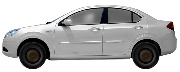 Диски TagAZ C10 1.3 (2011-2013) R14