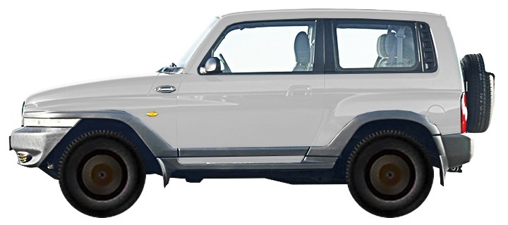 Диски TagAZ TAGER 3.2 (2008-2012) R15