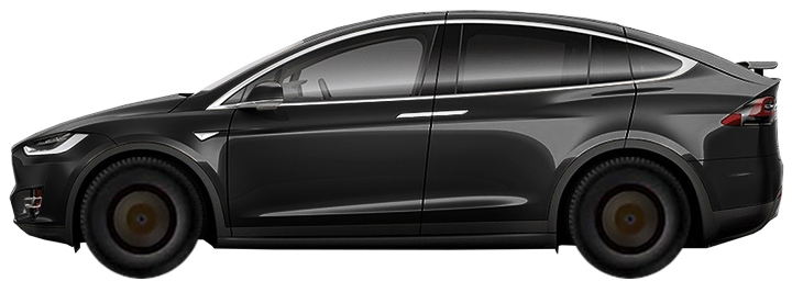 Диски на TESLA Model X 60D 2015