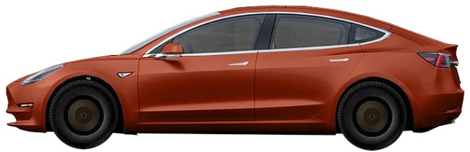 Диски TESLA Model 3 75D (2017-2022) R19
