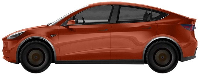 Диски на TESLA Model Y SUV I (2020 - 2022)