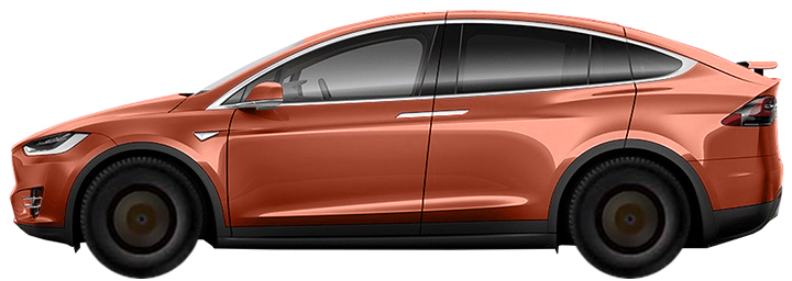 Диски на TESLA Model X 002 SUV (2015 - 2022)