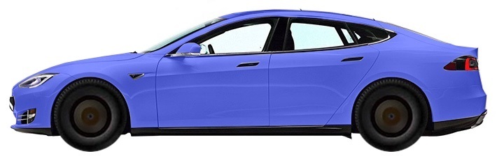 Диски TESLA Model S electric (2013-2022) R19