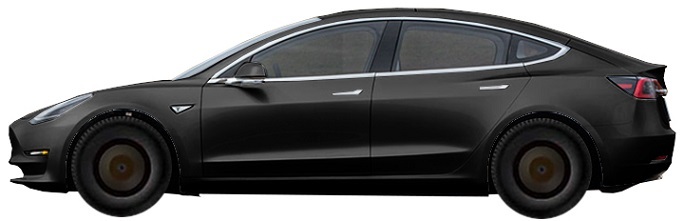 Диски на TESLA Model 3 Sedan (2017 - 2022)