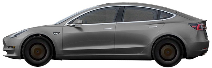 Диски на TESLA Model 3 P75D 2017
