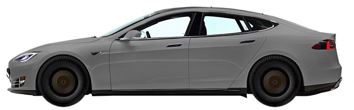 Диски на TESLA Model S 001 Sedan (2013 - 2022)