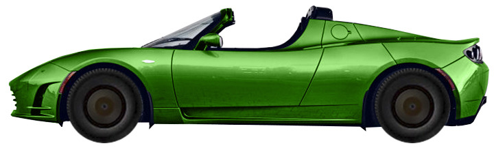 Диски на TESLA Roadster 002 Roadster (2008 - 2012)