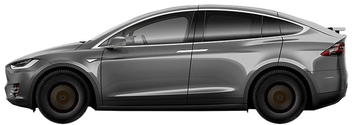 Диски TESLA Model X 90D (2015-2022) R22