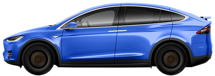 Диски на TESLA Model X 75D 2015