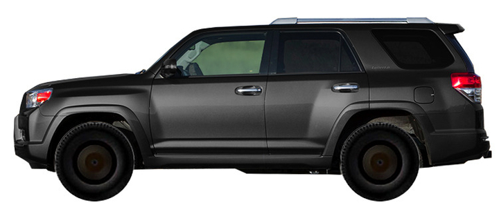 Диски на TOYOTA 4Runner 2.7 2010