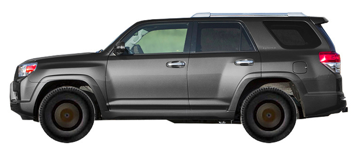 Диски TOYOTA 4Runner 2.7 (2010-2016) R17
