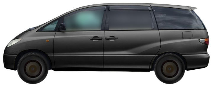 Диски TOYOTA Estima 3.0 (1999-2006) R15
