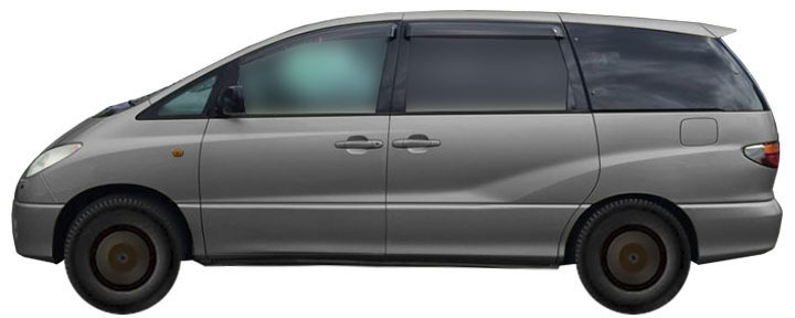 Диски TOYOTA Estima 3.0 (1999-2006) R17