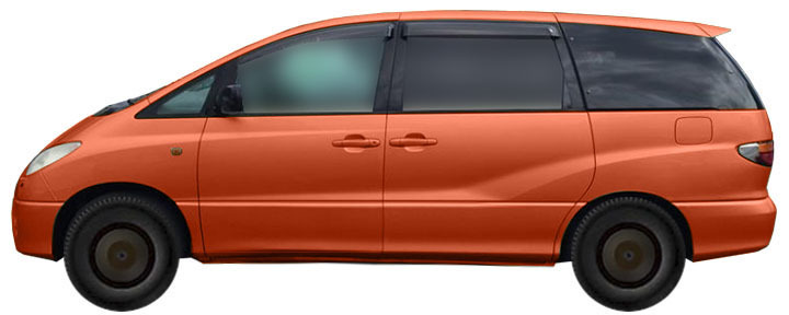 Диски на TOYOTA Estima 3.0 1999