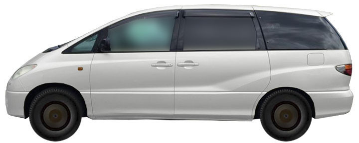Диски TOYOTA Estima 3.0 (1999-2006) R18
