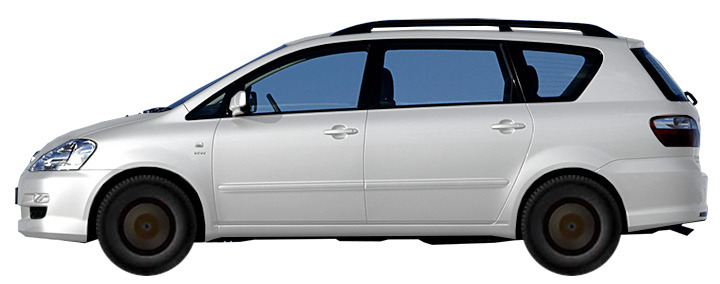 Диски TOYOTA Avensis Verso 2.0 VVT-i (2003-2005) R15