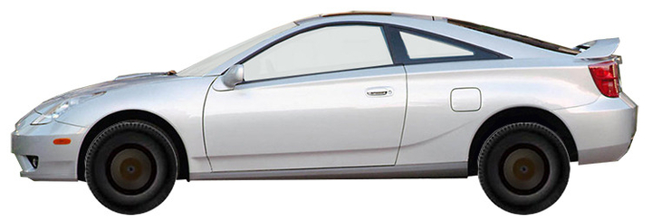 Диски TOYOTA Celica 1.8 VVTL-i (2002-2005) R16