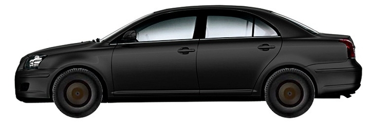 Диски на TOYOTA Avensis 2.2 D-4D 2003