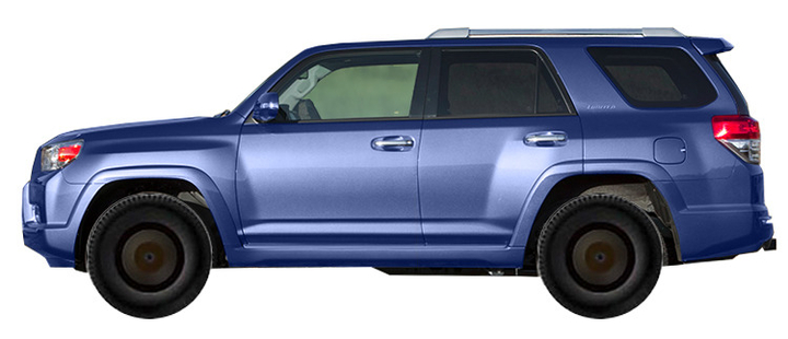 Диски TOYOTA 4Runner 4.0 (2010-2016) R17