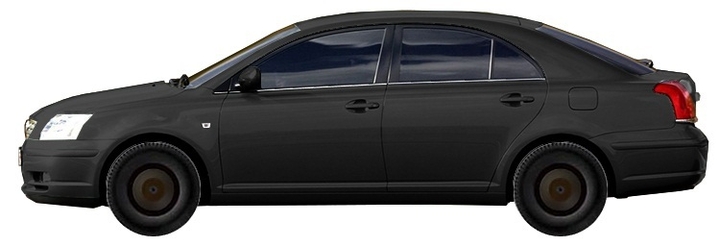 Диски TOYOTA Avensis 2.0 D-4D (2003-2009) R16